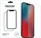 Фото - Захисне скло BeCover для Apple iPhone 13/13 Pro Crystal Clear Glass 3D (709243) | click.ua