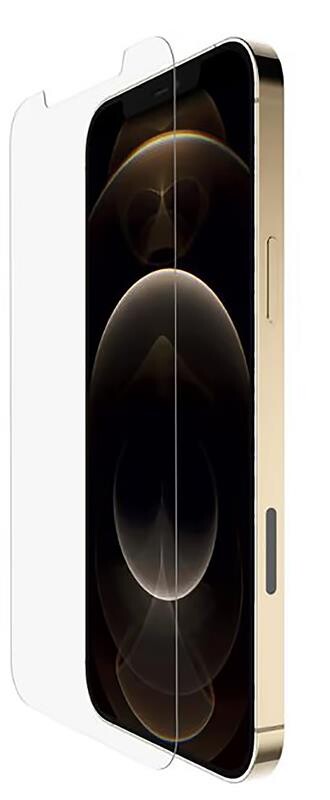 Захисне скло BeCover для Apple iPhone 13 Pro Max Crystal Clear Glass 3D (709244)