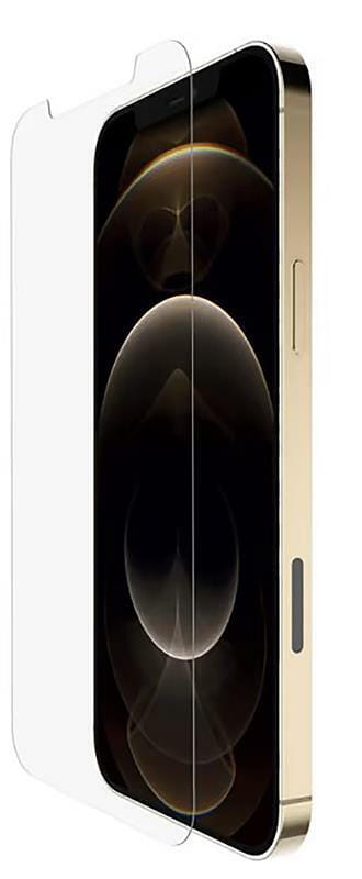 Защитное стекло BeCover для Apple iPhone 13 Pro Max Crystal Clear Glass 3D (709244)