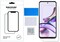 Фото - Захисне скло BeCover для Motorola Moto G13/G23/G53 Crystal Clear Glass 3D (709247) | click.ua