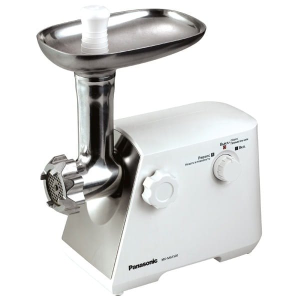 Мясорубка Panasonic MK-MG1300WTQ