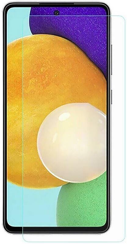 Защитное стекло BeCover для Samsung Galaxy A54 5G SM-A546 Crystal Clear Glass 3D (709255)