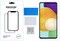 Фото - Захисне скло BeCover для Samsung Galaxy A54 5G SM-A546 Crystal Clear Glass 3D (709255) | click.ua