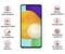 Фото - Захисне скло BeCover для Samsung Galaxy A54 5G SM-A546 Crystal Clear Glass 3D (709255) | click.ua