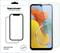Фото - Защитное стекло BeCover для Samsung Galaxy M14 SM-M146 Crystal Clear Glass 3D (709259) | click.ua