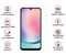 Фото - Захисне скло BeCover для Samsung Galaxy A14 SM-A145/A14 5G SM-A146 Crystal Clear Glass 3D (709260) | click.ua