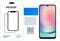 Фото - Захисне скло BeCover для Samsung Galaxy A14 SM-A145/A14 5G SM-A146 Crystal Clear Glass 3D (709260) | click.ua