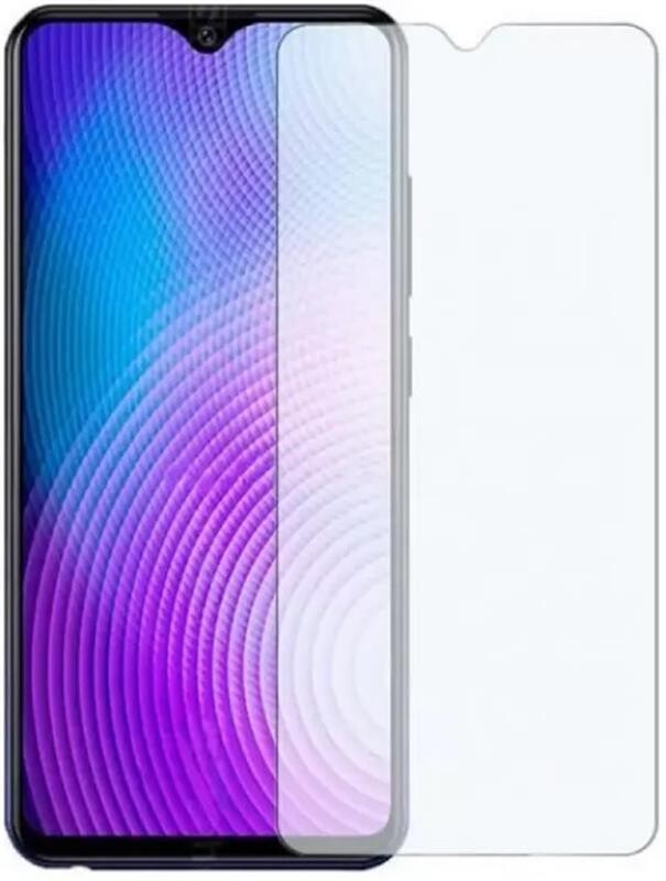Защитное стекло BeCover для Tecno Spark 10 (KI5q) Crystal Clear Glass 3D (709267)