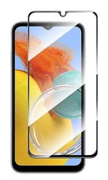Защитное стекло BeCover для Samsung Galaxy M14 5G SM-M146 Black (709258)