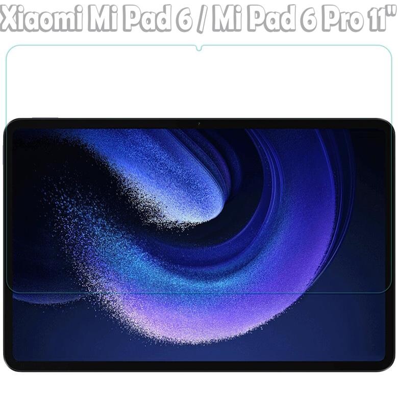 Защитное стекло BeCover для Xiaomi Mi Pad 6/6 Pro (709272)