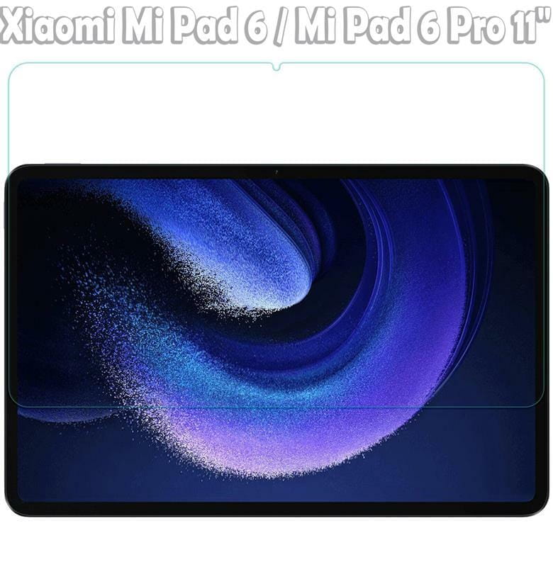 Захисне скло BeCover для Xiaomi Mi Pad 6/6 Pro (709272)
