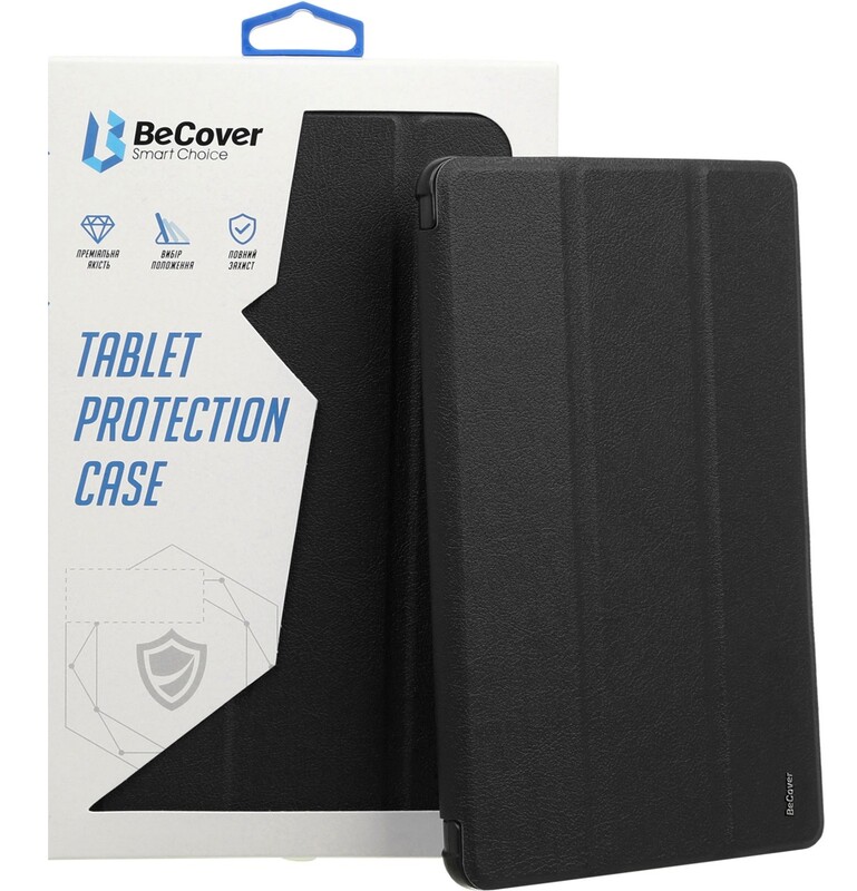 Чехол-книжка BeCover Smart Case для Lenovo Tab P11 (2nd Gen) (TB-350FU/TB-350XU) Black (708677)