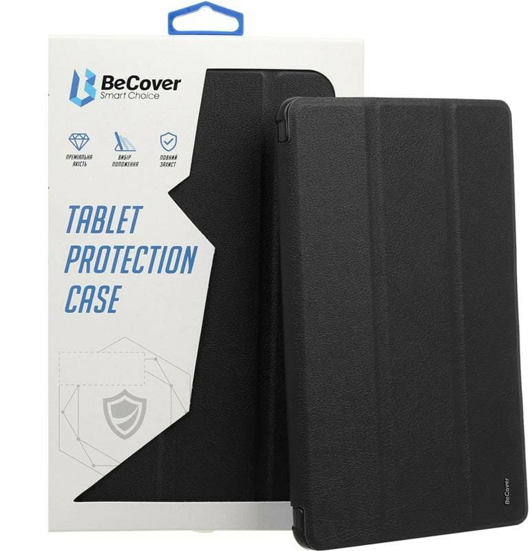 Чехол-книжка BeCover Smart Case для Lenovo Tab P11 (2nd Gen) (TB-350FU/TB-350XU) Black (708677)