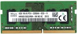 Модуль памяти SO-DIMM 4GB/3200 DDR4 Hynix (HMA851S6DJR6N-XN)