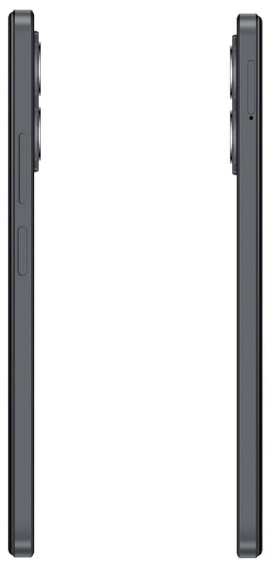 Смартфон Xiaomi Redmi Note 12 8/256GB Dual Sim Onyx Gray