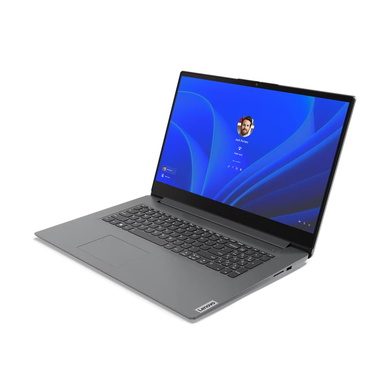 Ноутбук Lenovo V17 G4 IRU (83A2000GRA) Iron Grey