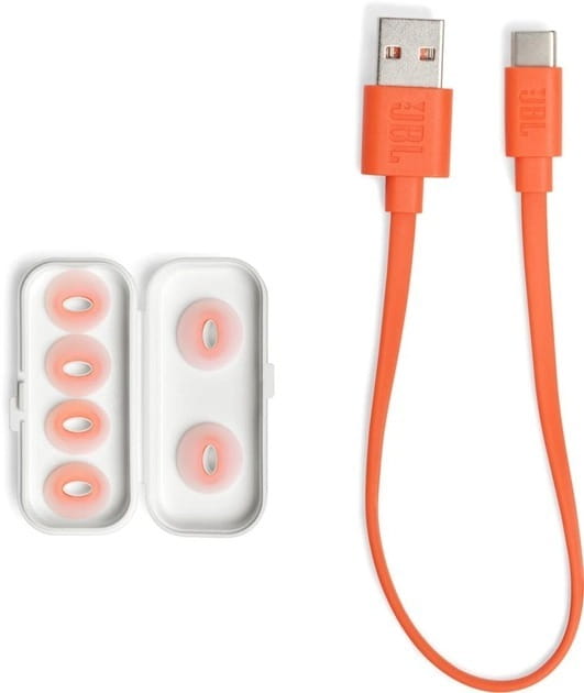 Bluetooth-гарнитура JBL Tune Flex White (JBLTFLEXWHT)