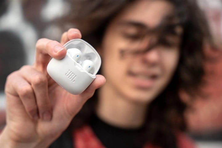 Bluetooth-гарнитура JBL Tune Flex White (JBLTFLEXWHT)