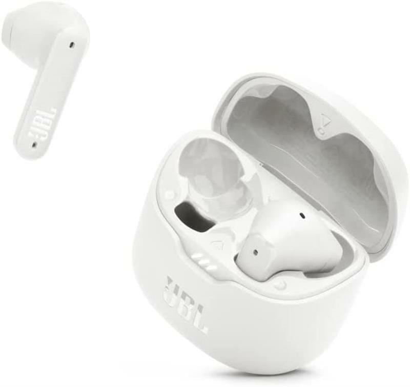 Bluetooth-гарнитура JBL Tune Flex White (JBLTFLEXWHT)