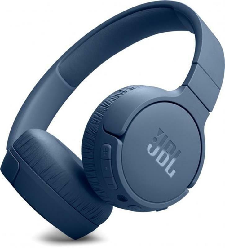 Bluetooth-гарнітура JBL Tune 670 NC Blue (JBLT670NCBLU)