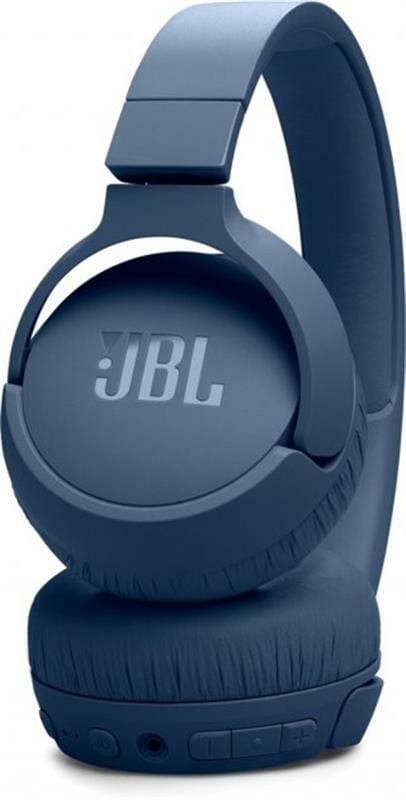 Bluetooth-гарнитура JBL Tune 670NC Blue (JBLT670NCBLU)