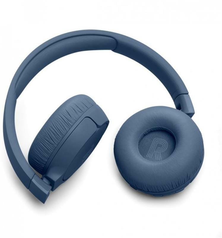 Bluetooth-гарнитура JBL Tune 670NC Blue (JBLT670NCBLU)