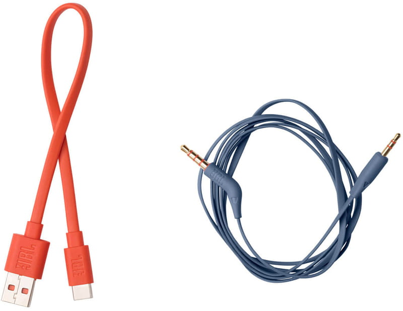 Bluetooth-гарнитура JBL Tune 670NC Blue (JBLT670NCBLU)