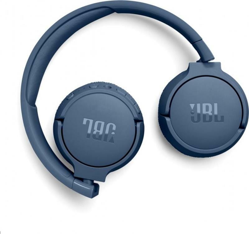Bluetooth-гарнитура JBL Tune 670NC Blue (JBLT670NCBLU)