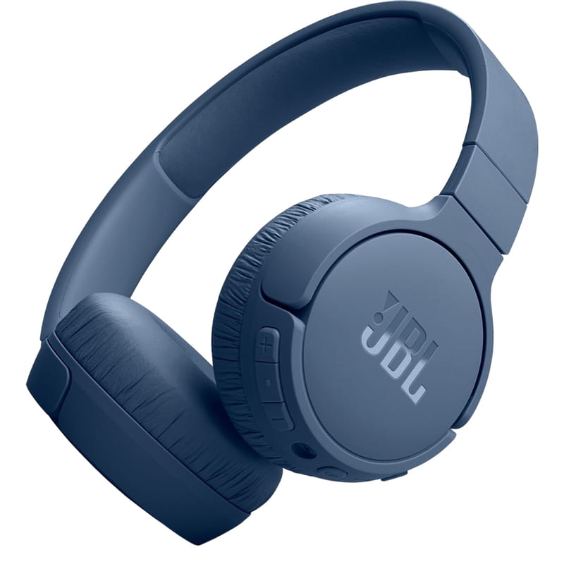 Bluetooth-гарнитура JBL Tune 670NC Blue (JBLT670NCBLU)