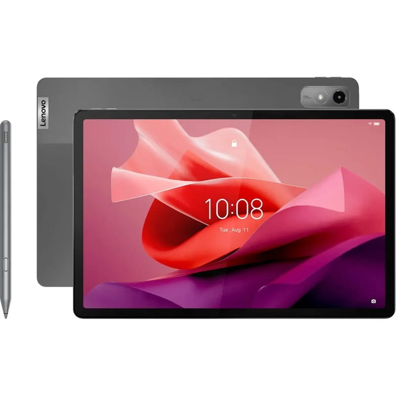 Планшет Lenovo Tab P12 TB370FU 8/128GB Storm Grey + Pen (ZACH0101UA)