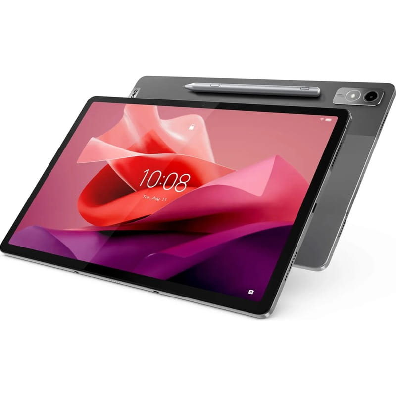 Планшет Lenovo Tab P12 TB370FU 8/128GB Storm Grey + Pen (ZACH0101UA)