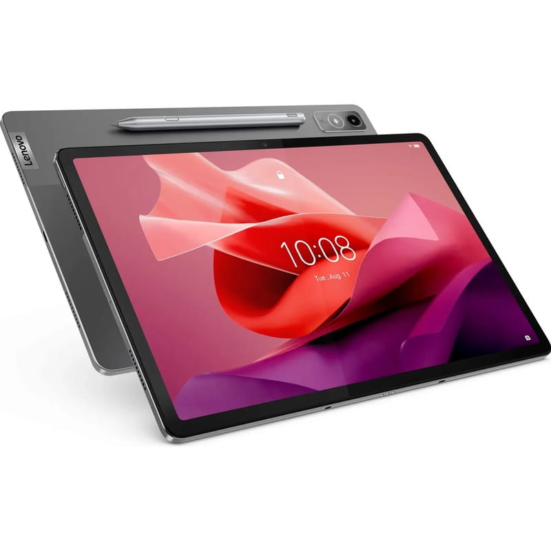 Планшет Lenovo Tab P12 TB370FU 8/128GB Storm Grey + Pen (ZACH0101UA)
