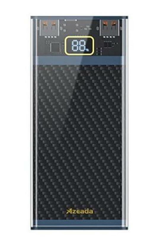 Универсальная мобильная батарея Proda PD-P60 10000mAh Black (PD-P60-BK)