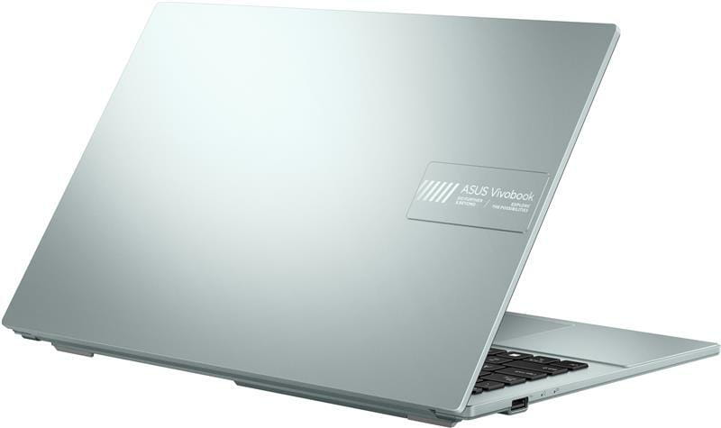 Ноутбук Asus Vivobook Go 15 E1504FA-BQ089 (90NB0ZR3-M003Y0) Green Grey