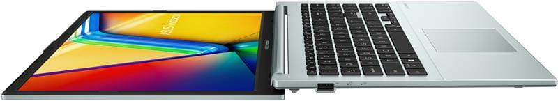 Ноутбук Asus Vivobook Go 15 E1504FA-BQ089 (90NB0ZR3-M003Y0) Green Grey