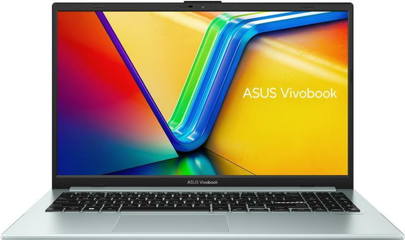 Ноутбук Asus Vivobook Go 15 E1504FA-BQ089 (90NB0ZR3-M003Y0) Green Grey