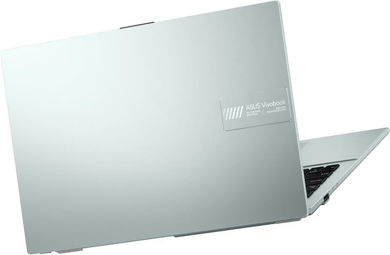 Ноутбук Asus Vivobook Go 15 E1504FA-BQ089 (90NB0ZR3-M003Y0) Green Grey
