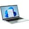 Фото - Ноутбук Asus Vivobook Go 15 E1504FA-BQ089 (90NB0ZR3-M003Y0) Green Grey | click.ua