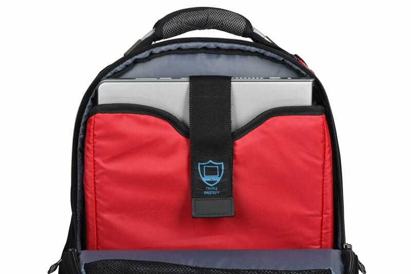 Рюкзак для ноутбука Wenger Synergy Black/Gray (600635)
