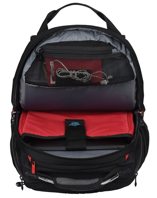 Рюкзак для ноутбука Wenger Synergy Black/Gray (600635)