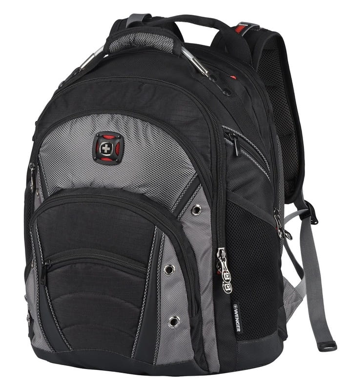 Рюкзак для ноутбука Wenger Synergy Black/Gray (600635)