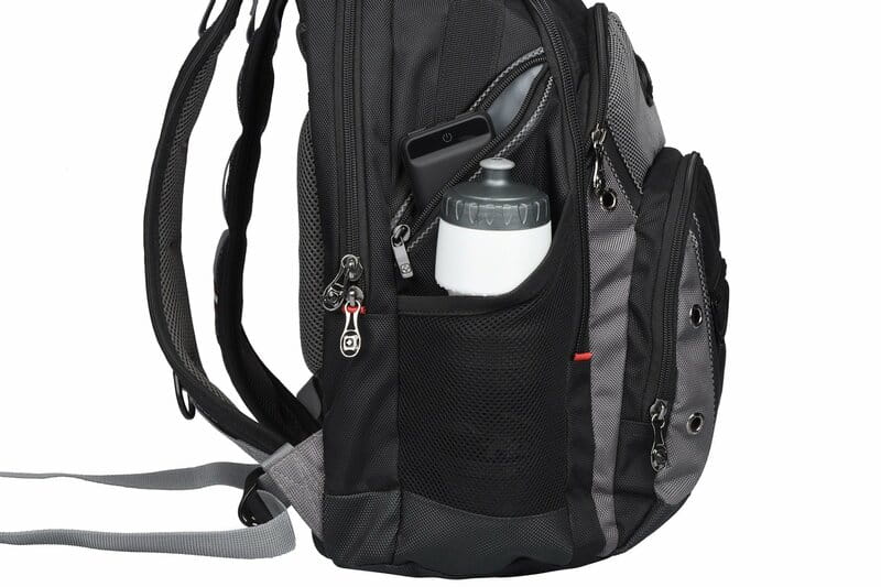 Рюкзак для ноутбука Wenger Synergy Black/Gray (600635)