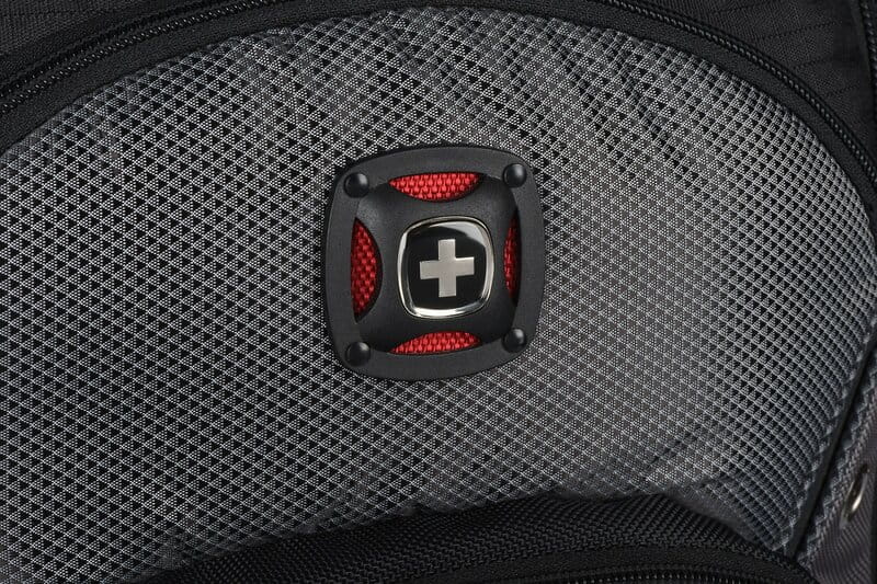 Рюкзак для ноутбука Wenger Synergy Black/Gray (600635)