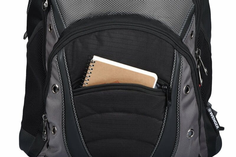 Рюкзак для ноутбука Wenger Synergy Black/Gray (600635)