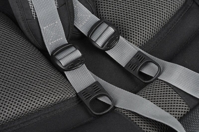Рюкзак для ноутбука Wenger Synergy Black/Gray (600635)