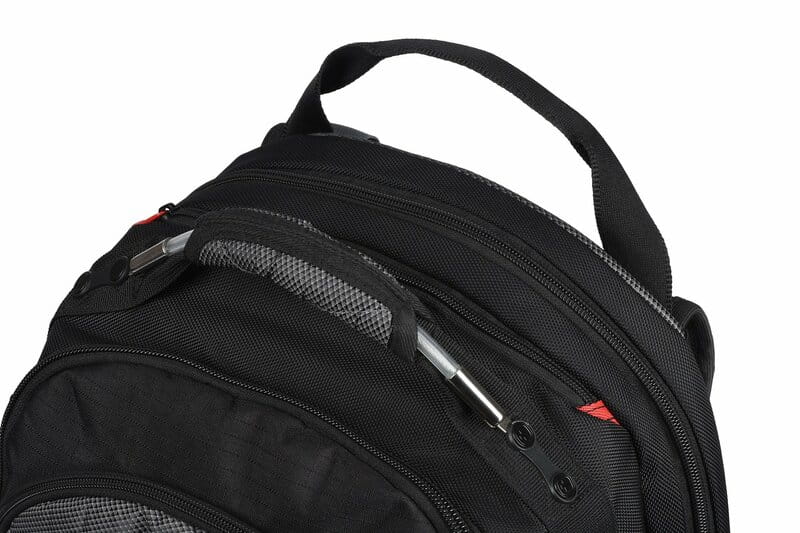Рюкзак для ноутбука Wenger Synergy Black/Gray (600635)