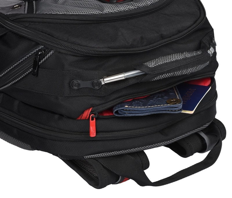 Рюкзак для ноутбука Wenger Synergy Black/Gray (600635)