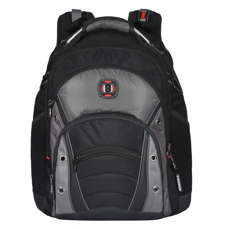 Рюкзак для ноутбука Wenger Synergy Black/Gray (600635)