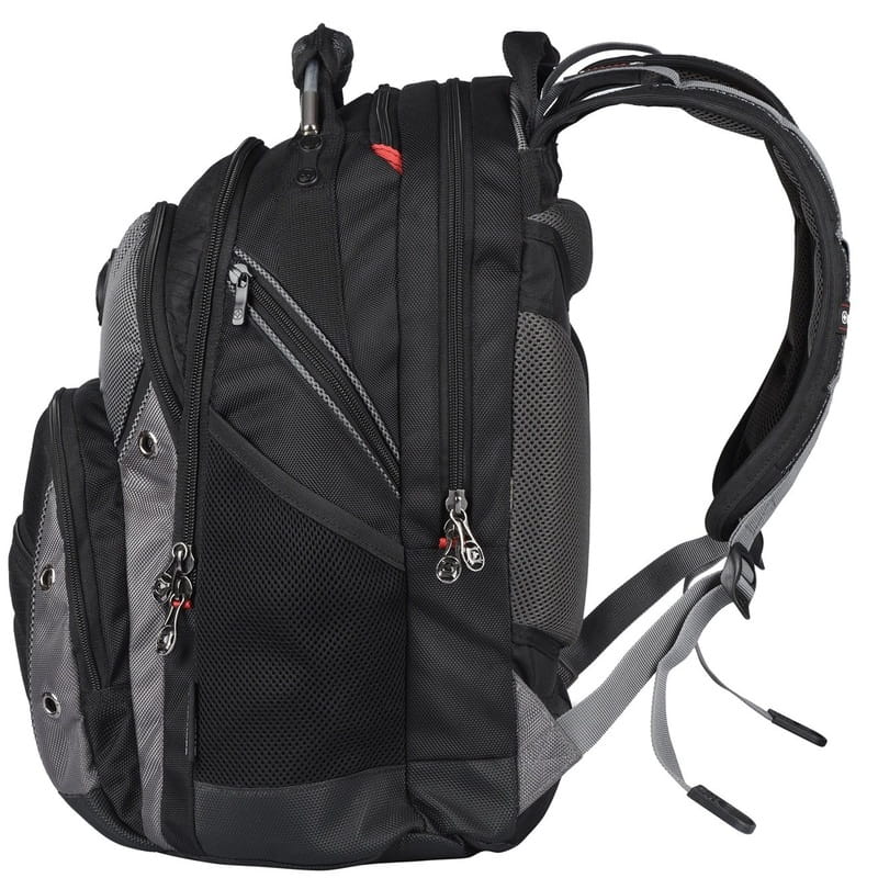Рюкзак для ноутбука Wenger Synergy Black/Gray (600635)