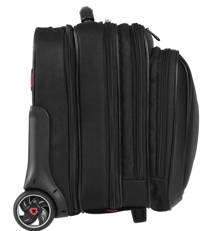 Сумка для ноутбука Wenger Patriot 2 Pc Wheeled Black (600662)